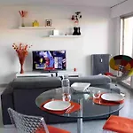 La Perle De Juan Les Pins 80m Des Plages Антіб
