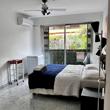 Daire La Perle De Juan Les Pins 80m Des Plages