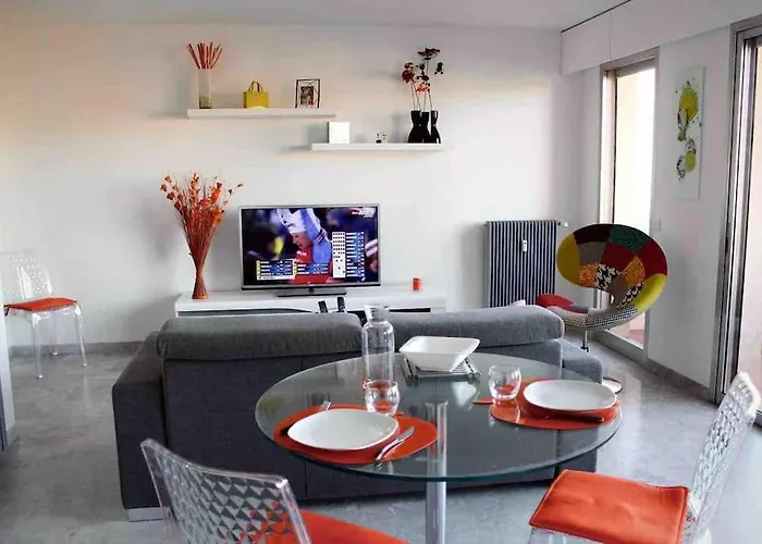 La Perle De Juan Les Pins 80m Des Plages Antibes