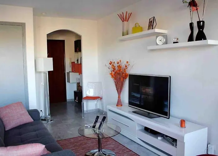 La Perle De Juan Les Pins 80m Des Plages