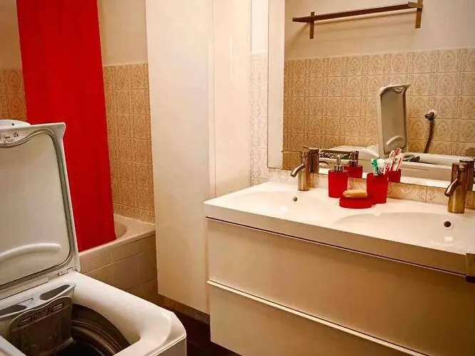 Daire La Perle De Juan Les Pins 80m Des Plages Antibes