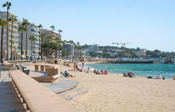 La Perle De Juan Les Pins 80m Des Plages Daire Antibes