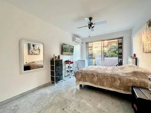 La Perle De Juan Les Pins 80m Des Plages