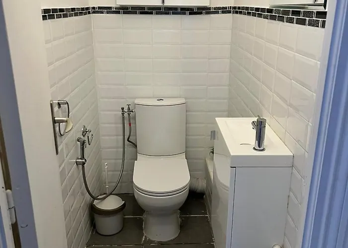 La Perle De Juan Les Pins 80m Des Plages Daire *