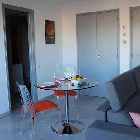 Daire La Perle De Juan Les Pins 80m Des Plages Antibes