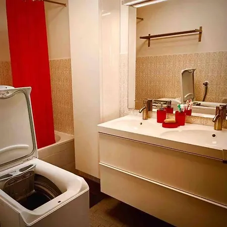 Daire La Perle De Juan Les Pins 80m Des Plages Antibes