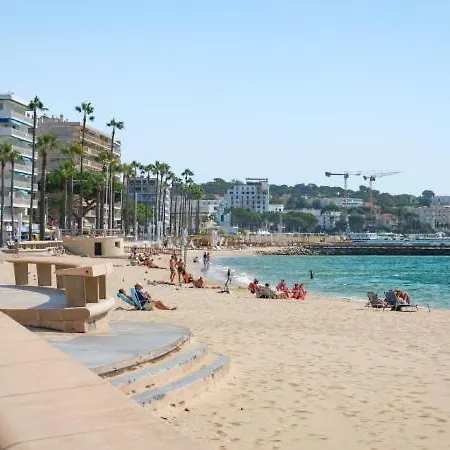 La Perle De Juan Les Pins 80m Des Plages Daire Antibes